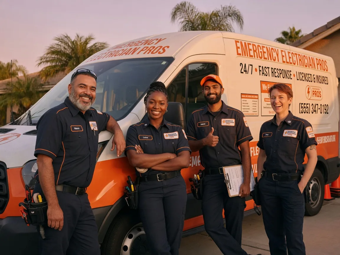 Emergency Electrician company in Norwood Young America, MN